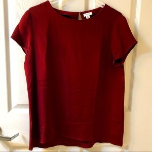 Cuyana Silk Tee